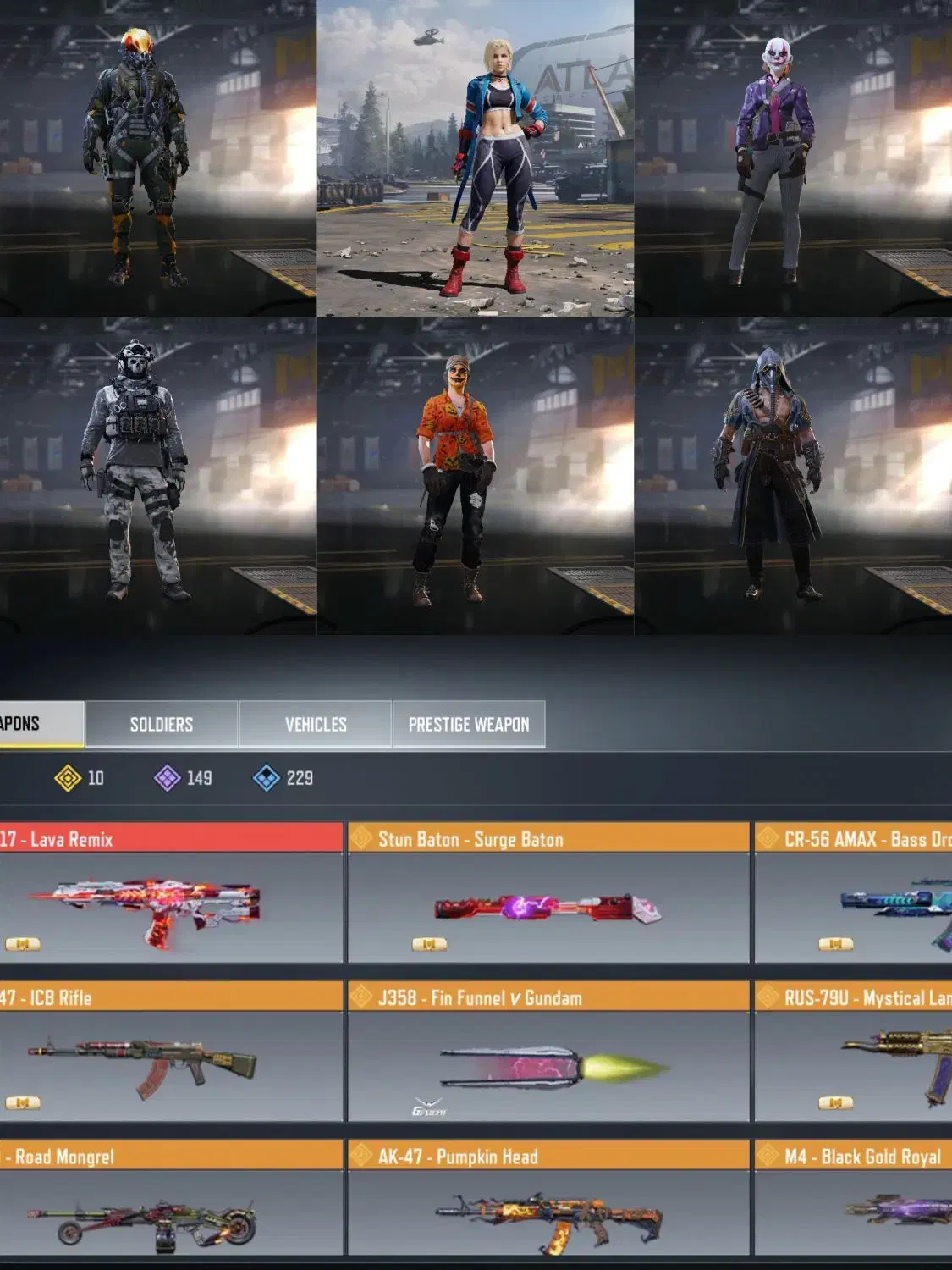 اکانت کلاف|کنسول، بازی ویدئویی و آنلاین|زاهدان, |دیوار