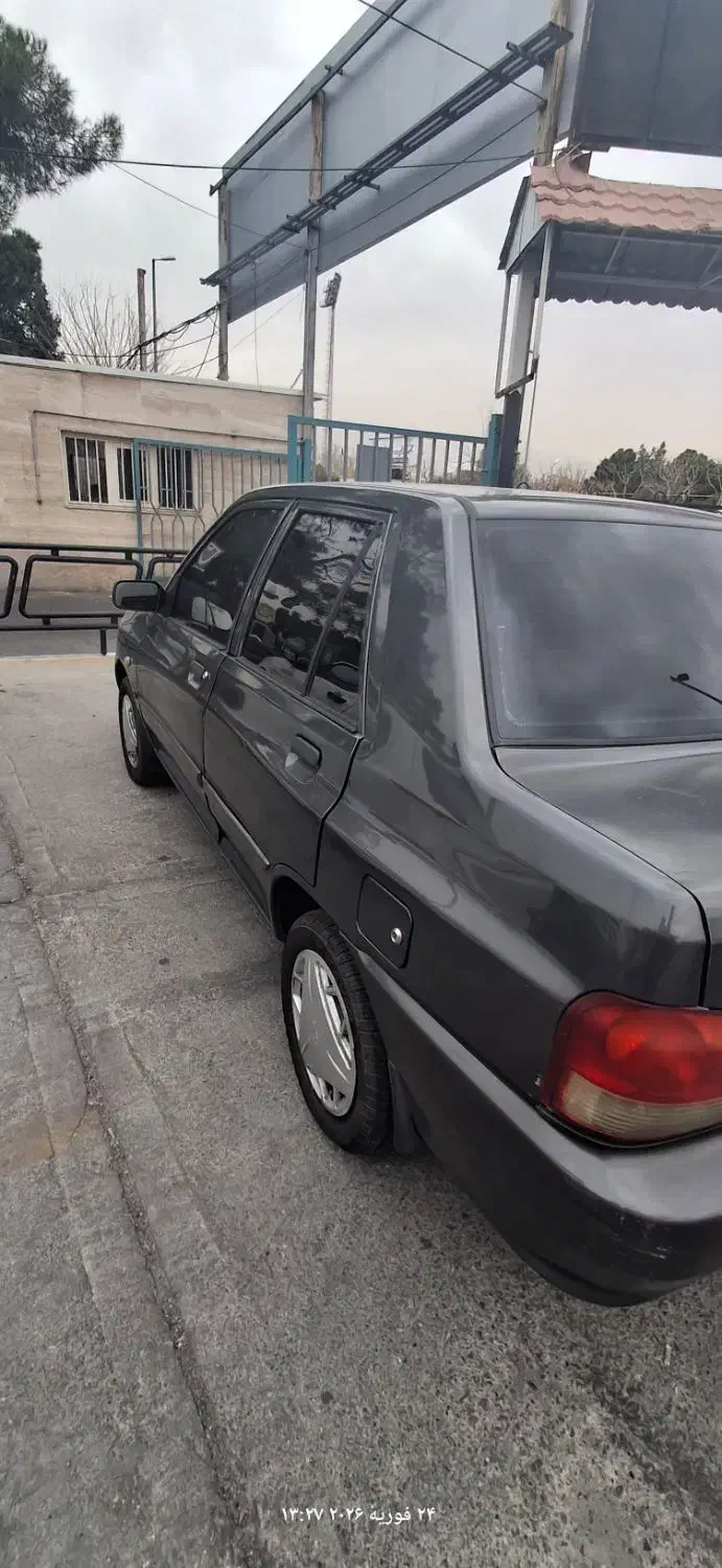 پراید132 SE|خودرو سواری و وانت|تهران, شهرک زینبیه|دیوار