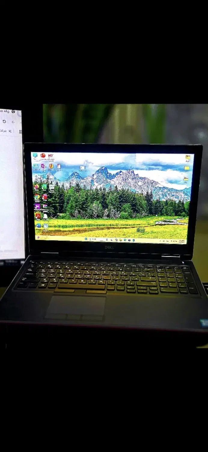 لبتاب گیمینگ دل Dell|رایانه همراه|بوشهر, |دیوار