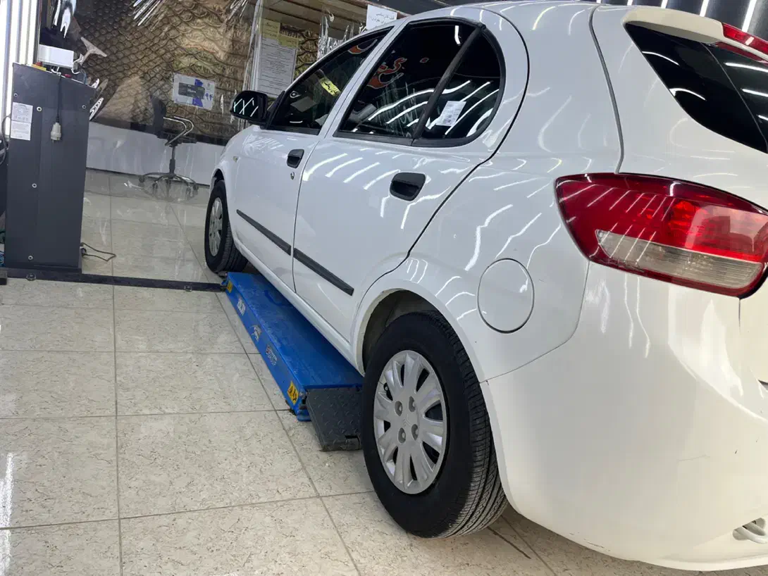 تیبا۲ مدل۹۹|خودرو سواری و وانت|سرپل ذهاب, |دیوار