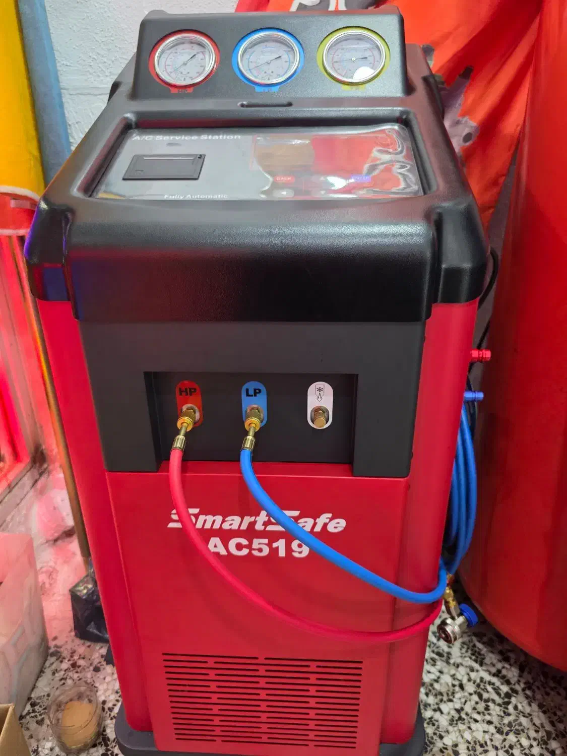 تعمیرات انواع کمپرسور و کولر خودرو|قطعات یدکی و لوازم جانبی|قشم, |دیوار