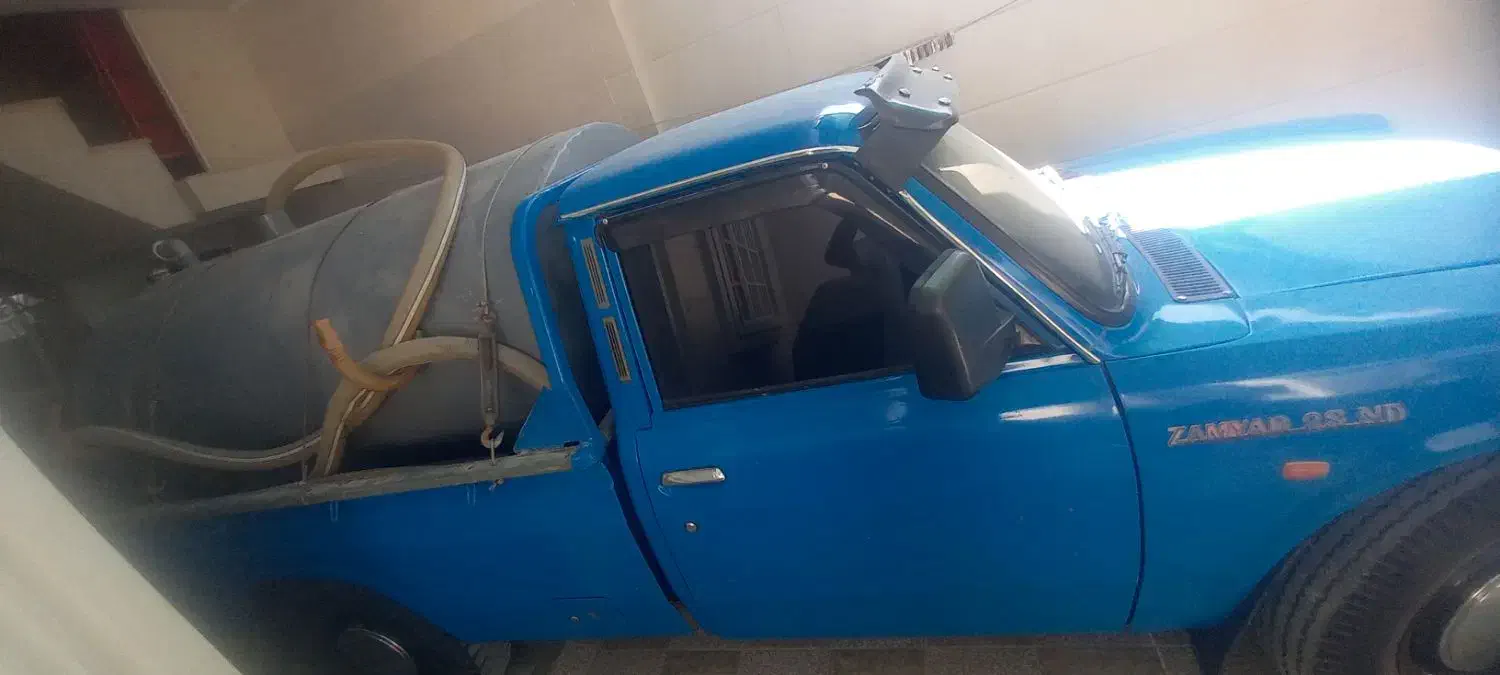 آبرسانی و حمل آب قابل شرب با تانکر ۲۰۰۰ لیتری|خدمات حمل و نقل|بندر گناوه, |دیوار