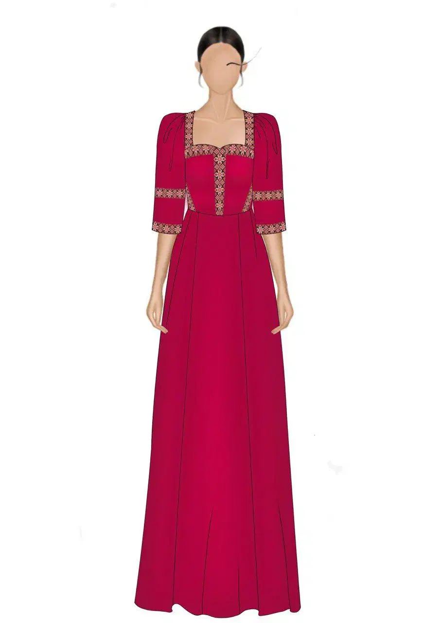 آموزش طراحی لباس دیجیتال(مجازی)|خدمات آموزشی|لواسان, |دیوار