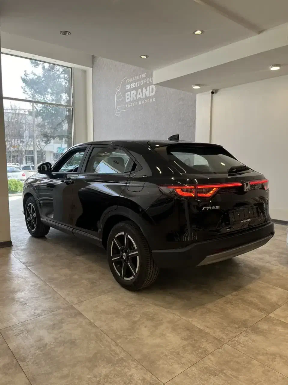 هوندا وزل|خودرو سواری و وانت|یزد, |دیوار