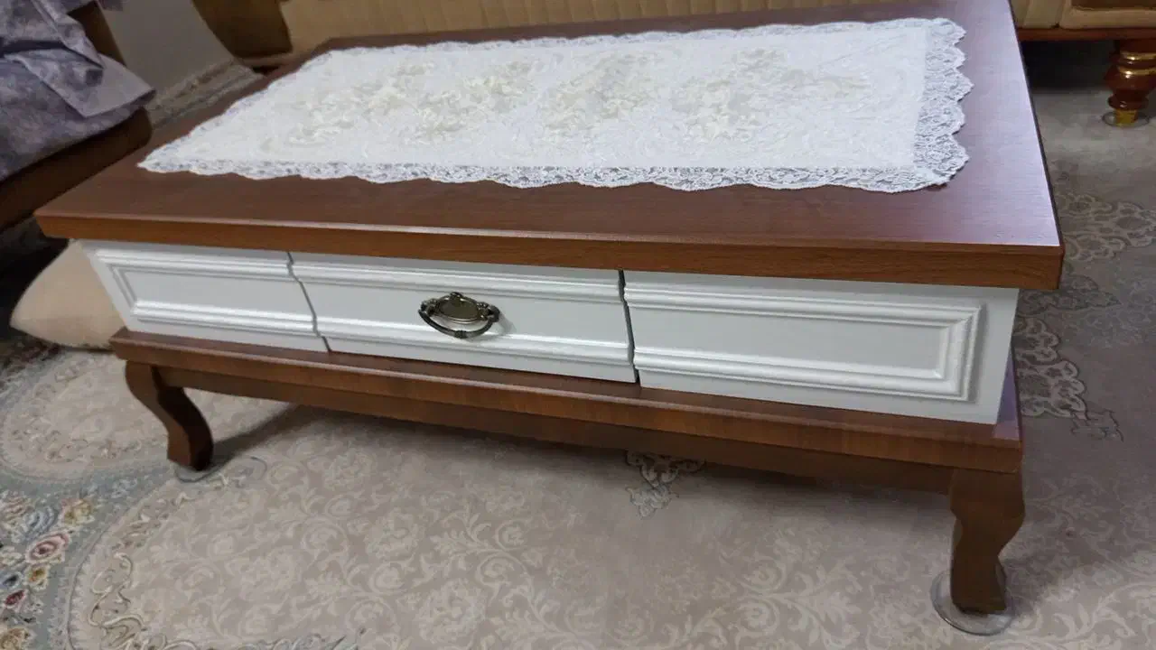 جلو مبلی و عسلی|مبلمان خانگی و میز عسلی|ورامین, ریحان آباد|دیوار