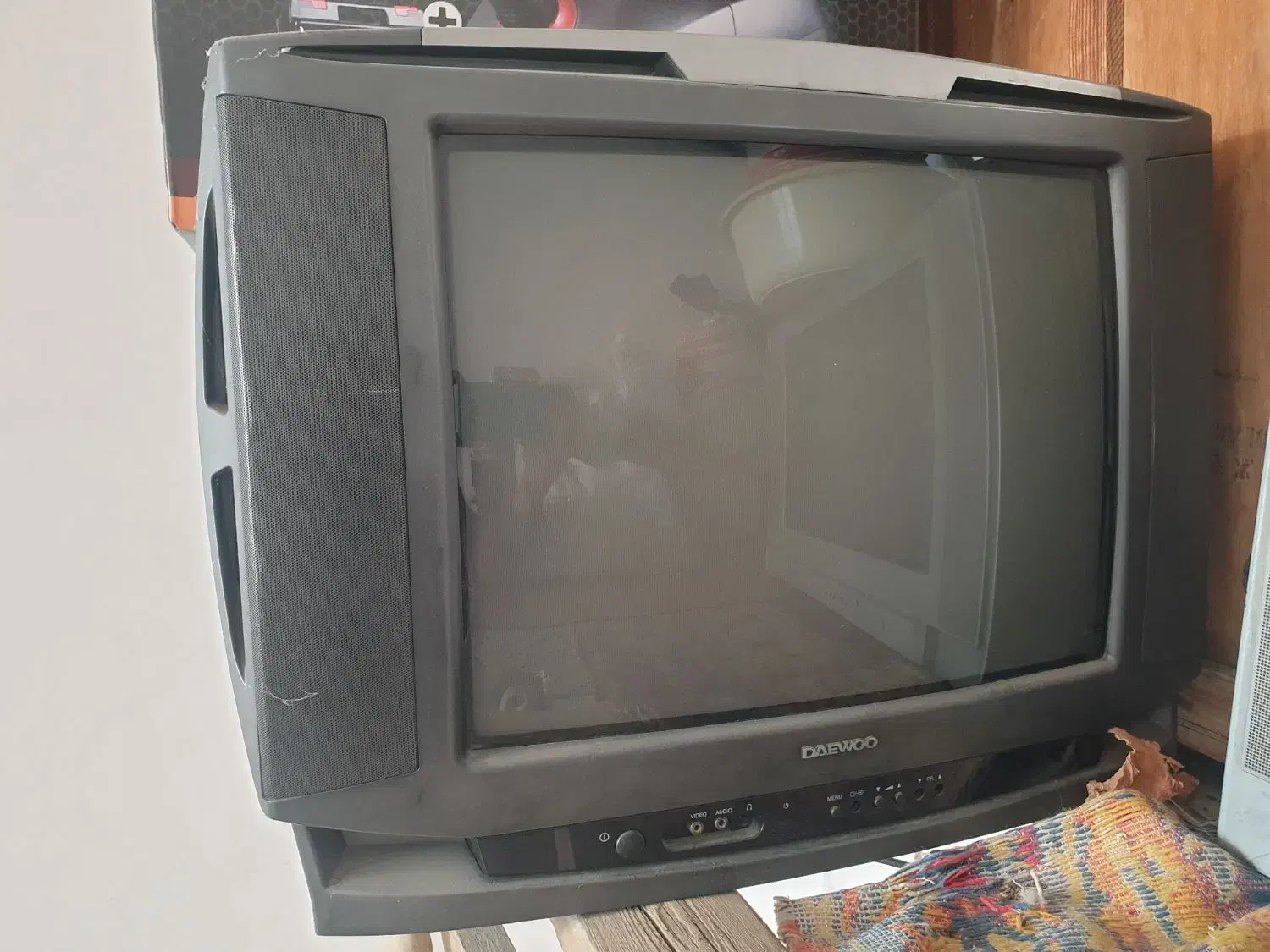 تلویزیون LG و DAEWOO|تلویزیون و پروژکتور|ارومیه, |دیوار