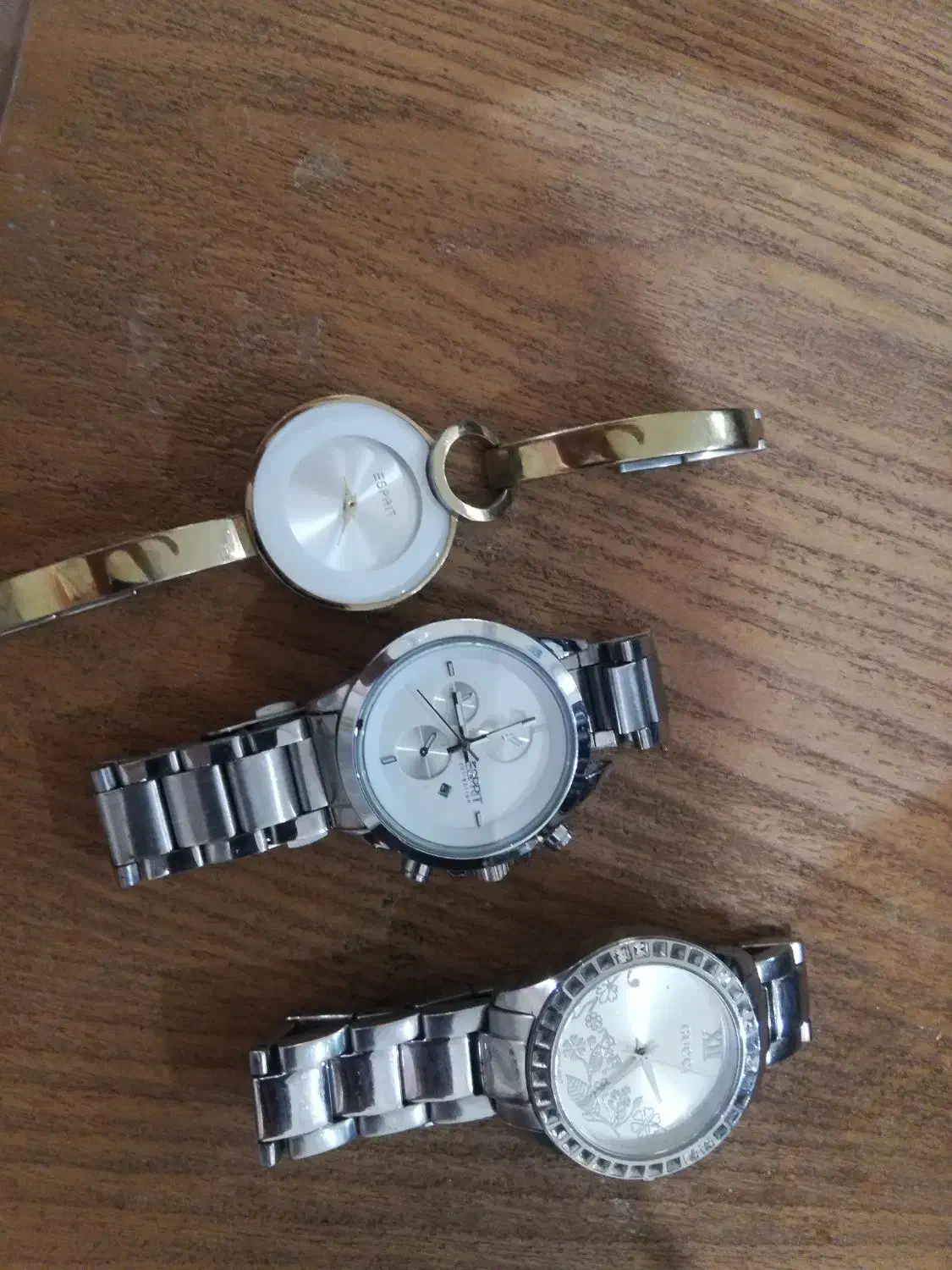 ساعت های برند اسپریت وگوچی تمام استیل|ساعت|اندیشه, اندیشه فاز ۳|دیوار