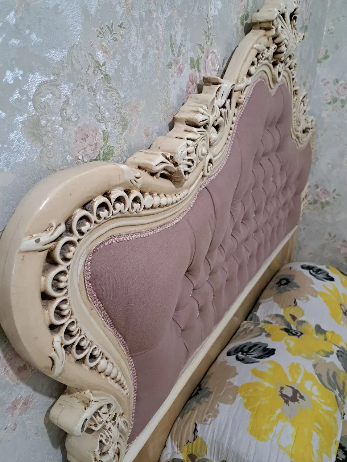 سرویس خواب دو نفره|تخت و سرویس خواب|اسلام‌شهر, شهرک قائمیه|دیوار