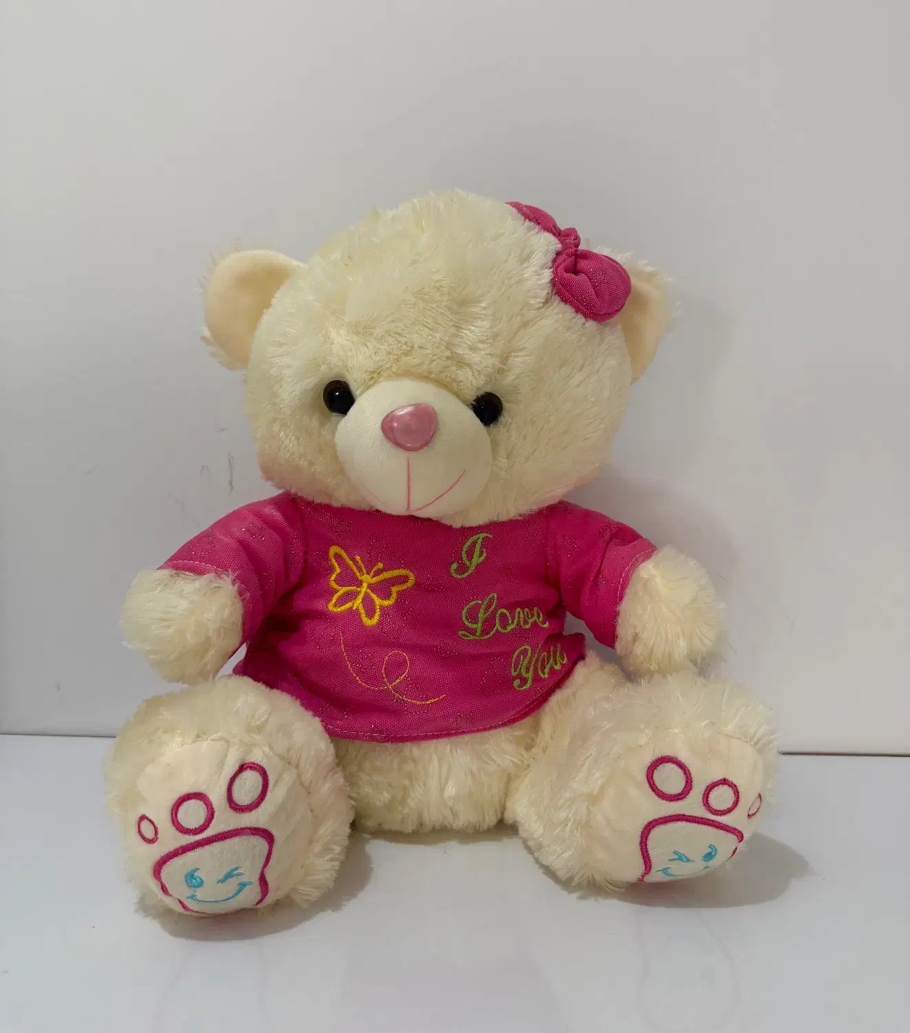 عروسک خرس|اسباب‌‌بازی|رشت, نیکمرام|دیوار