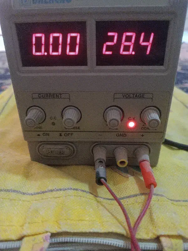 منبع تغذیه کاملآ سالم|لوازم جانبی موبایل و تبلت|چهارباغ, |دیوار