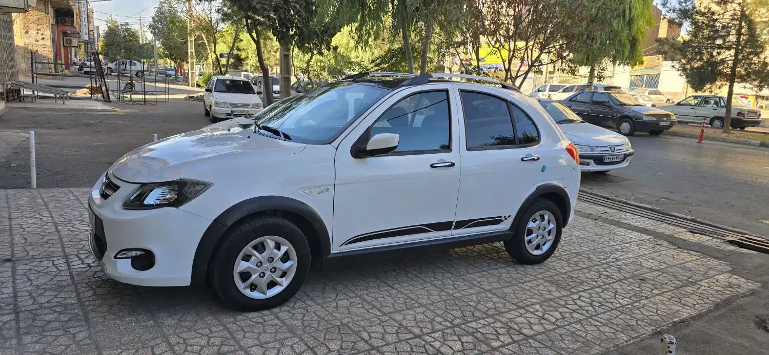 کوییک R  مدل ۴۰۲ پارس خودرویی در حد صفر|خودرو سواری و وانت|قم, آزادگان|دیوار