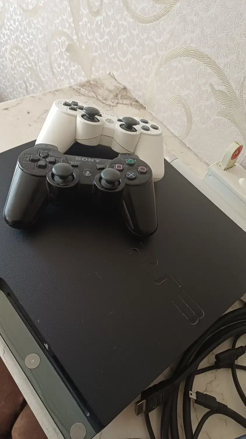 PS3|کنسول، بازی ویدئویی و آنلاین|صدرا-فارس, فاز ۱|دیوار