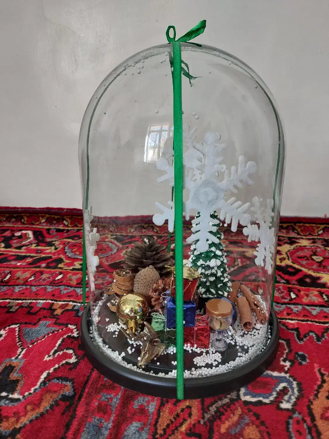 شیشه دکوری یلدا|صنایع دستی و سایر لوازم تزئینی|تبریز, |دیوار