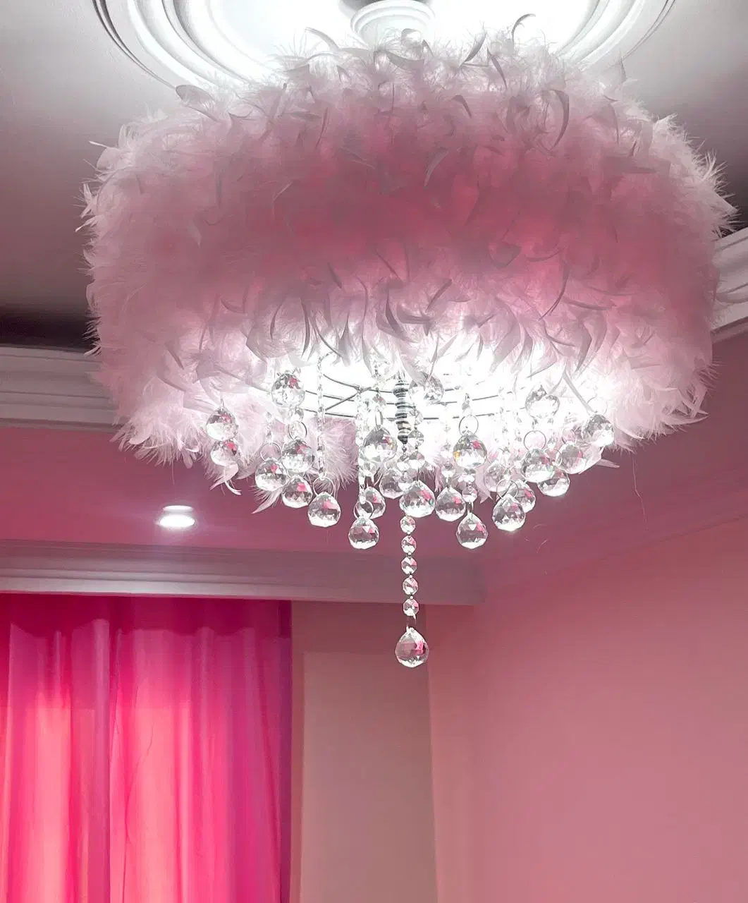 لوسترپرنانوکریستالی|لوستر و چراغ آویز|تهران, وردآورد|دیوار