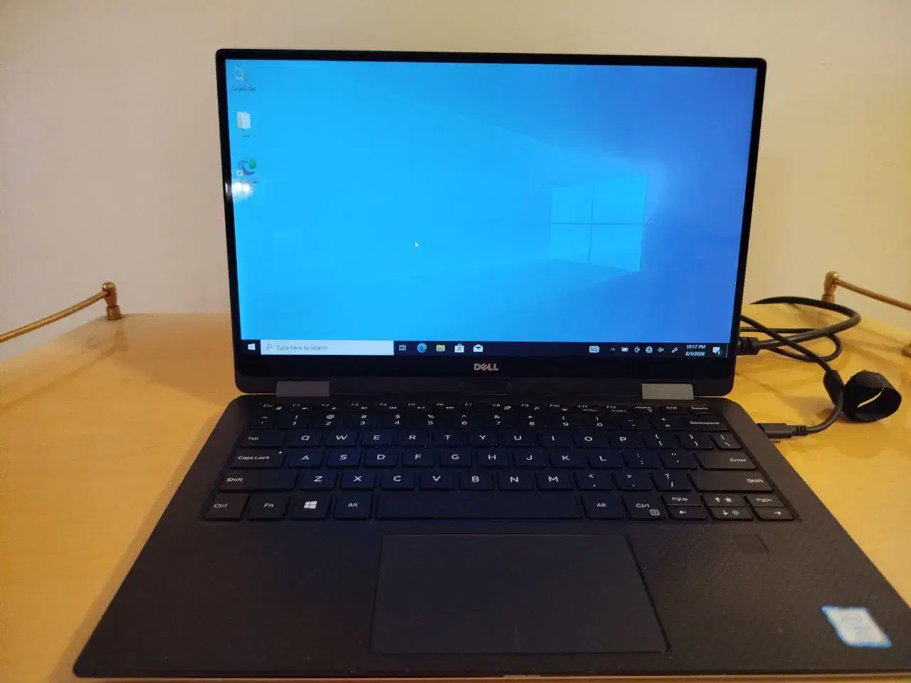 لپ تاپ Dell XPS تاچ ۳۶۰ درجه چرخش صفحه core i7|رایانه همراه|تهران, میرداماد|دیوار