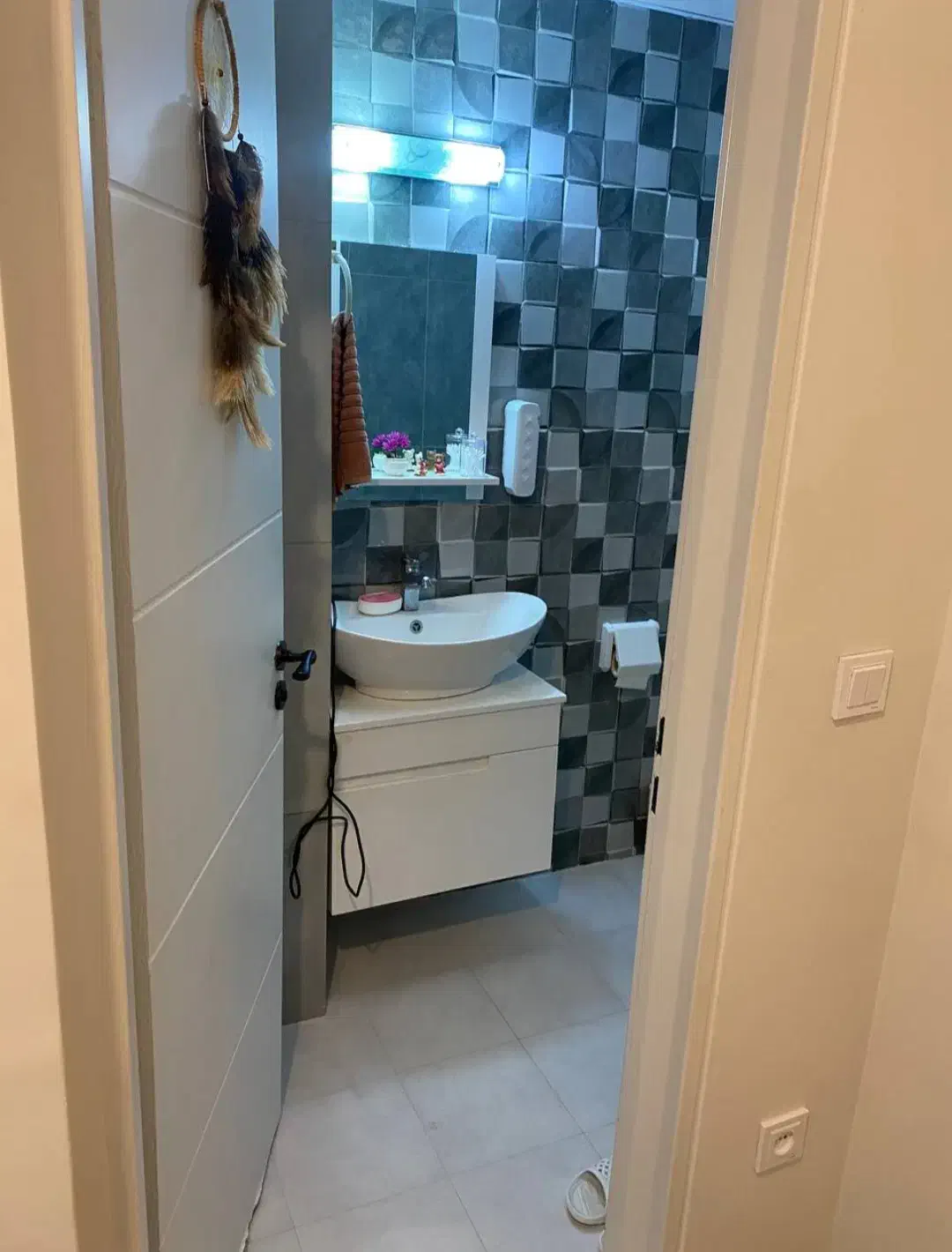 چمران 103 متری  نوساز طبقه دوم|فروش آپارتمان|رودهن, |دیوار