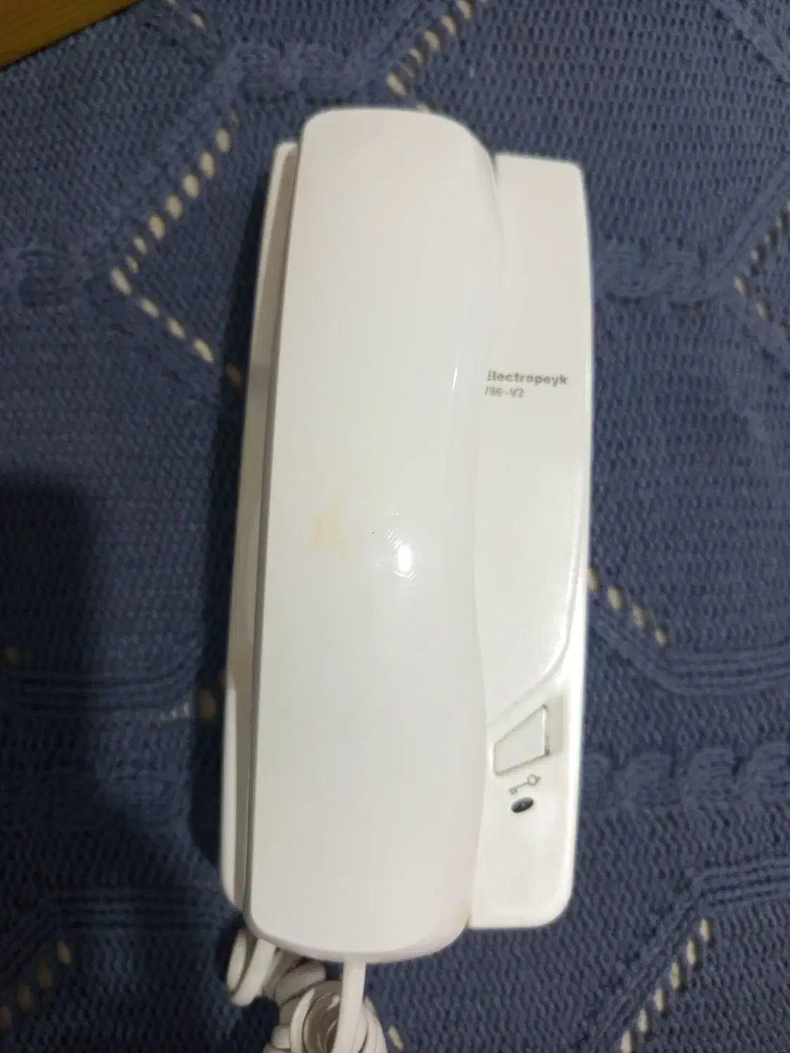 گوشی صوتی الکترونیک|تلفن رومیزی|کرمانشاه, |دیوار