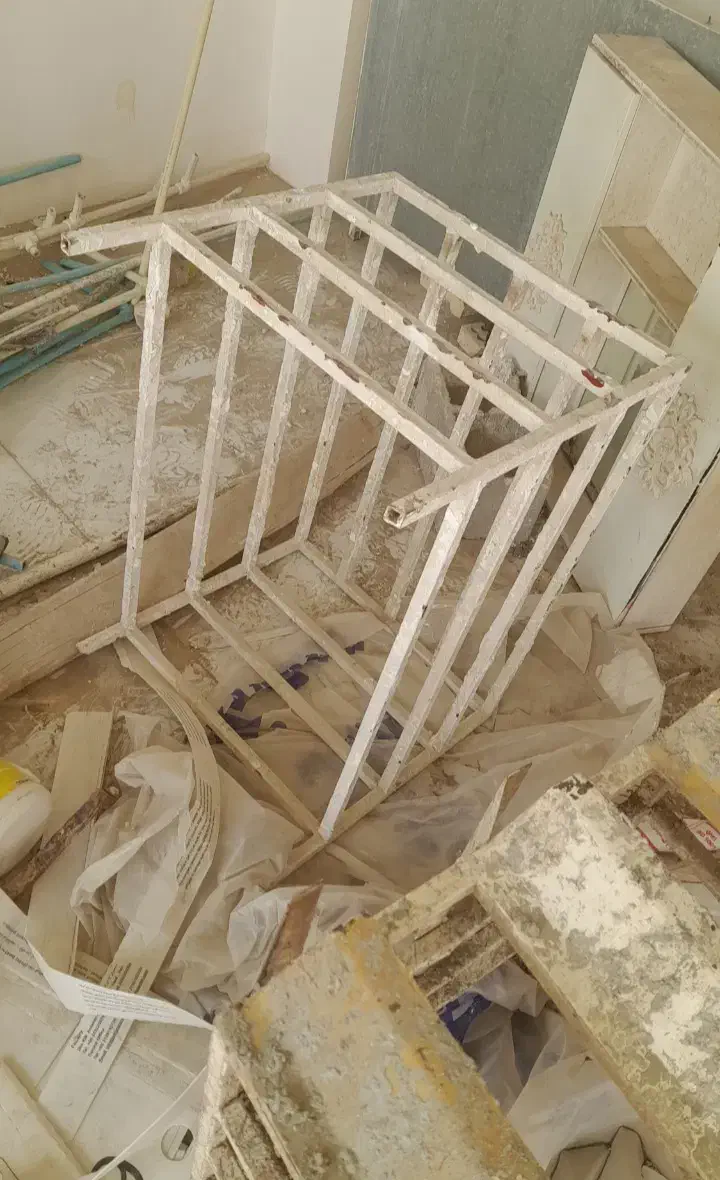 درب و پنجره ، چارچوب در و جاکولری|مصالح و تجهیزات ساختمان|بندر ماهشهر, |دیوار