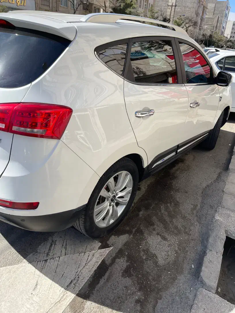 جک S5 اتومات|خودرو سواری و وانت|مشهد, تربیت (صدف)|دیوار