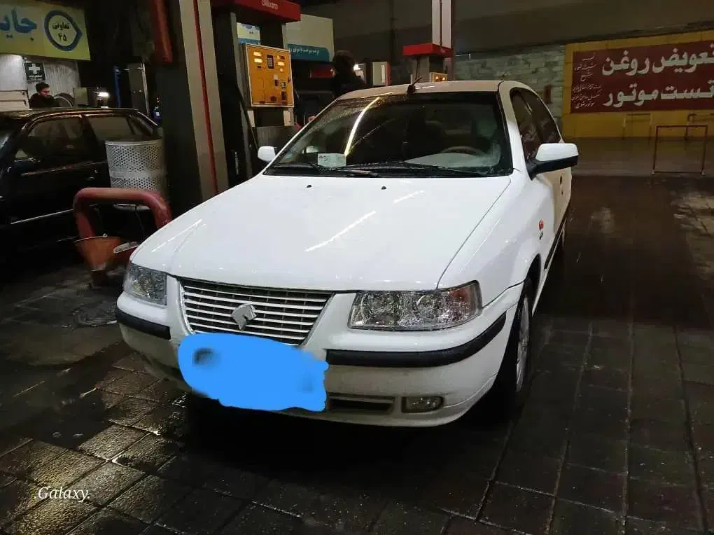 سمند ef7 بنزینی|خودرو سواری و وانت|تبریز, |دیوار