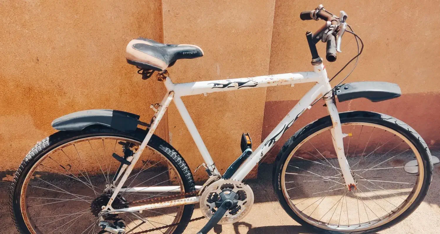 دوچرخه|دوچرخه، اسکیت، اسکوتر|نقده, |دیوار