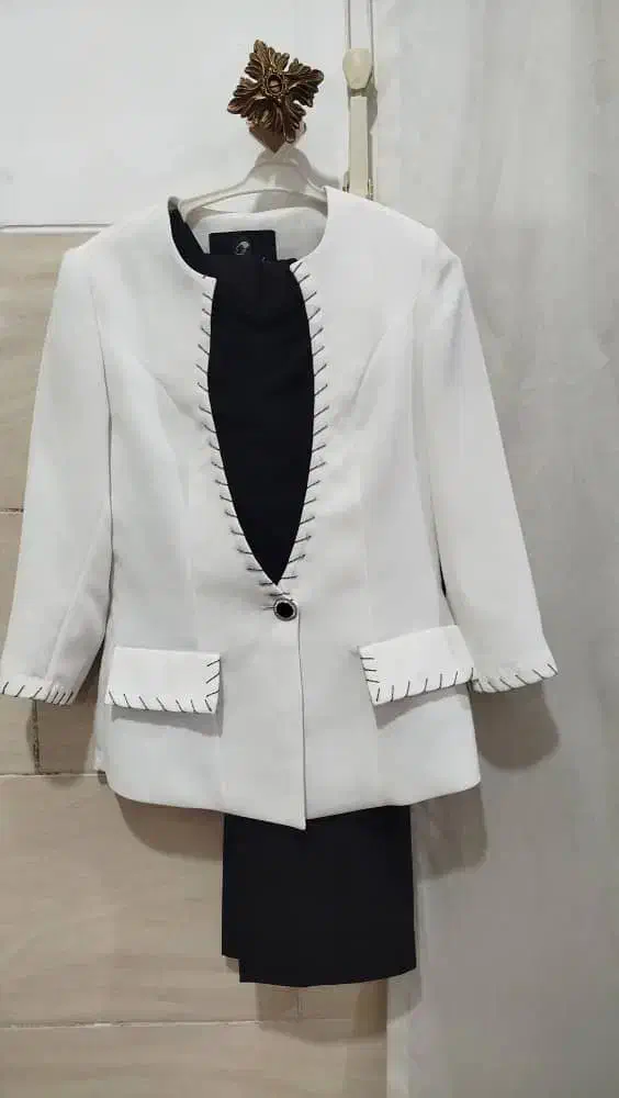 کت شلوار مجلسی زنانه|لباس|یزد, |دیوار