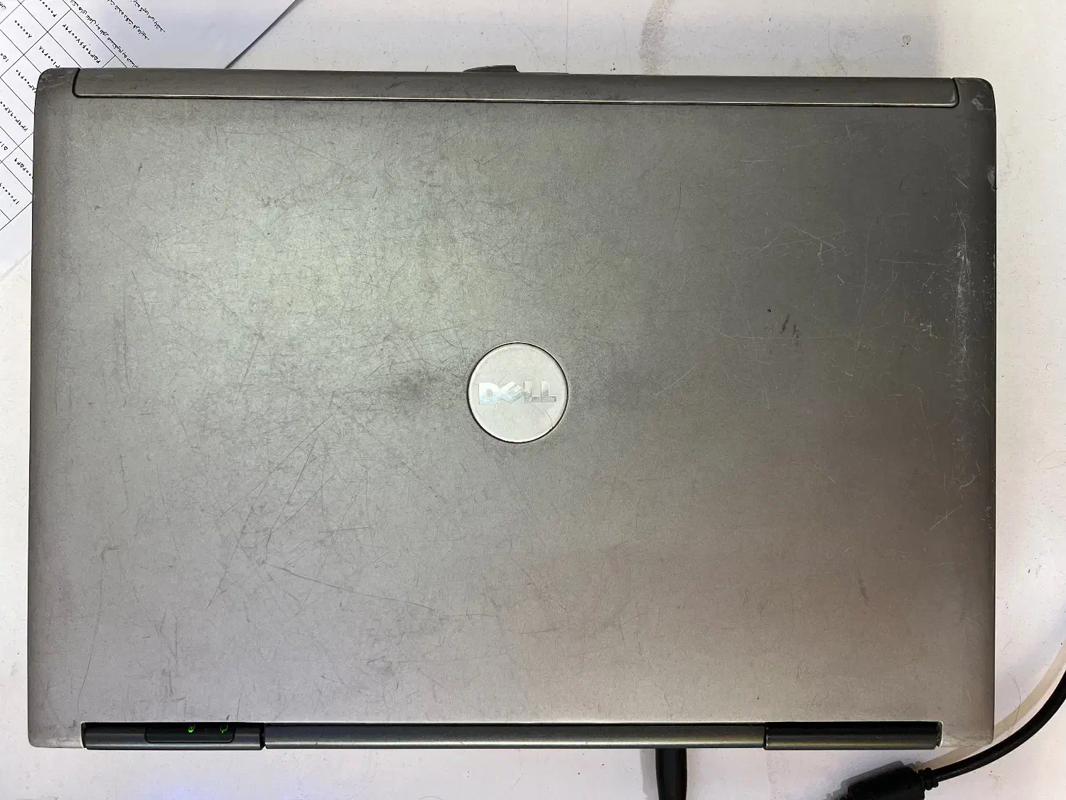 لبتاب Dell مدل D630|رایانه همراه|مشهد, سرافرازان|دیوار
