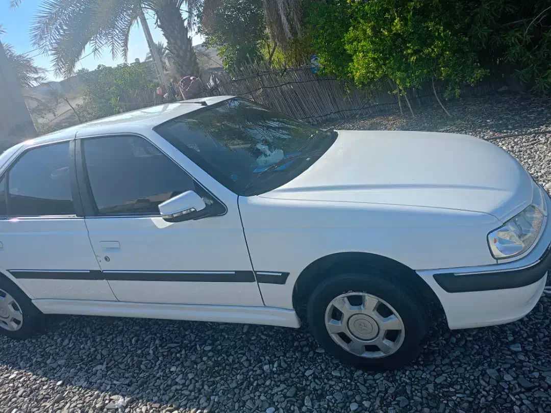 پژو پارس مدل 1401موتور قدیم|خودرو سواری و وانت|میناب, |دیوار