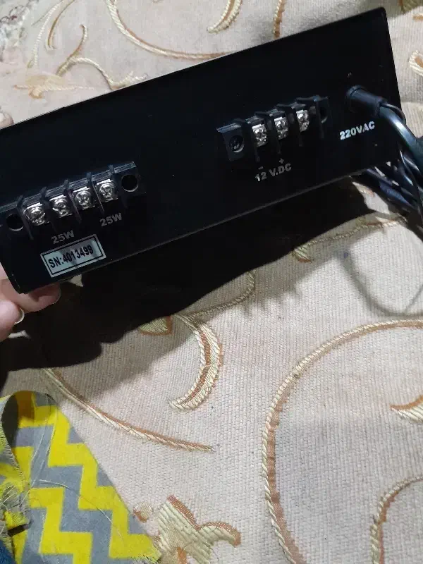 آمپلی فایر|گیتار، بیس، امپلیفایر|قوچان, |دیوار