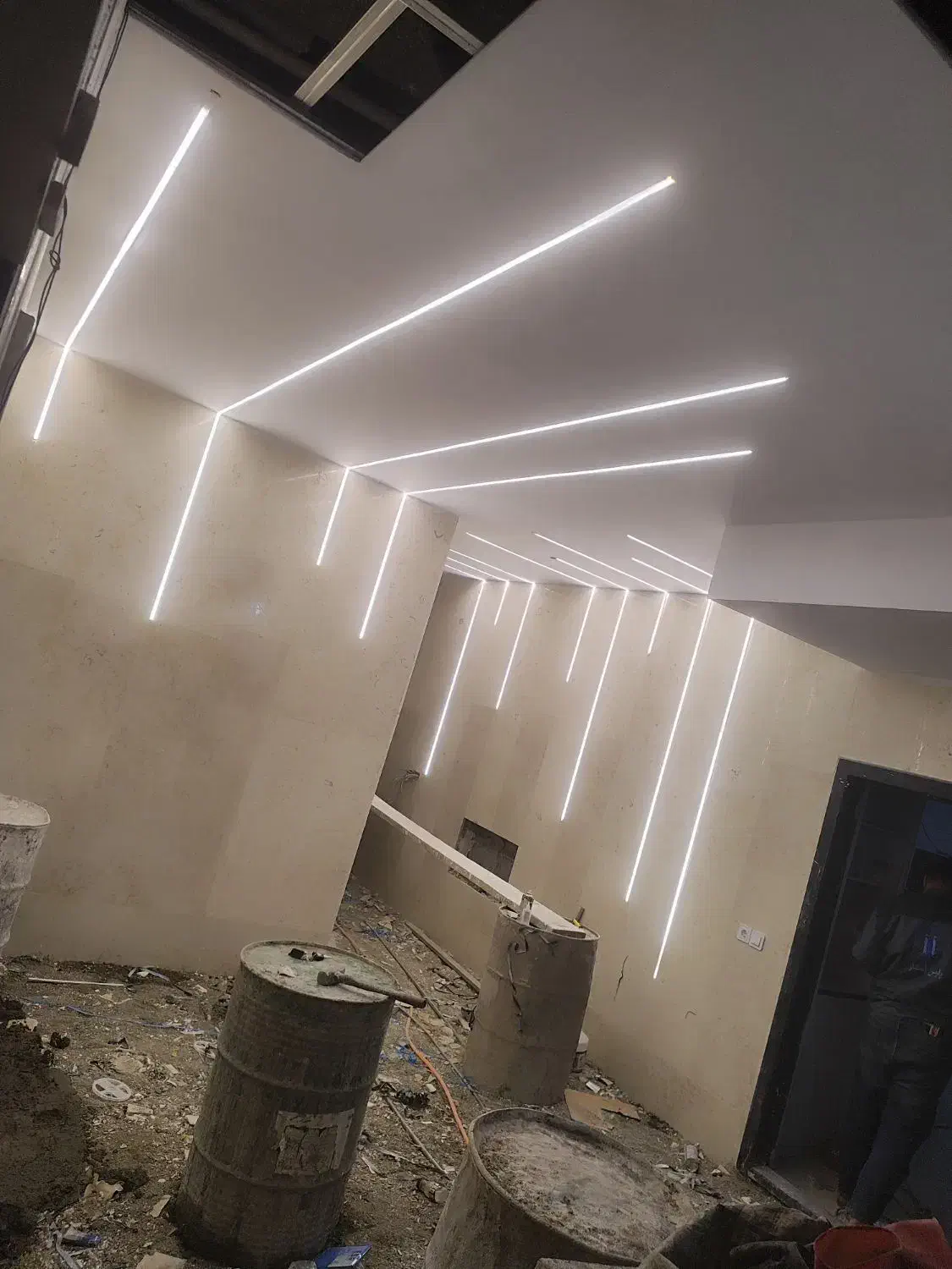 تولید وفروش نصب لاین نوری|لامپ و چراغ|اسلامشهر, مسکن مهر اسلاشهر (شهرک امام خمینی)|دیوار