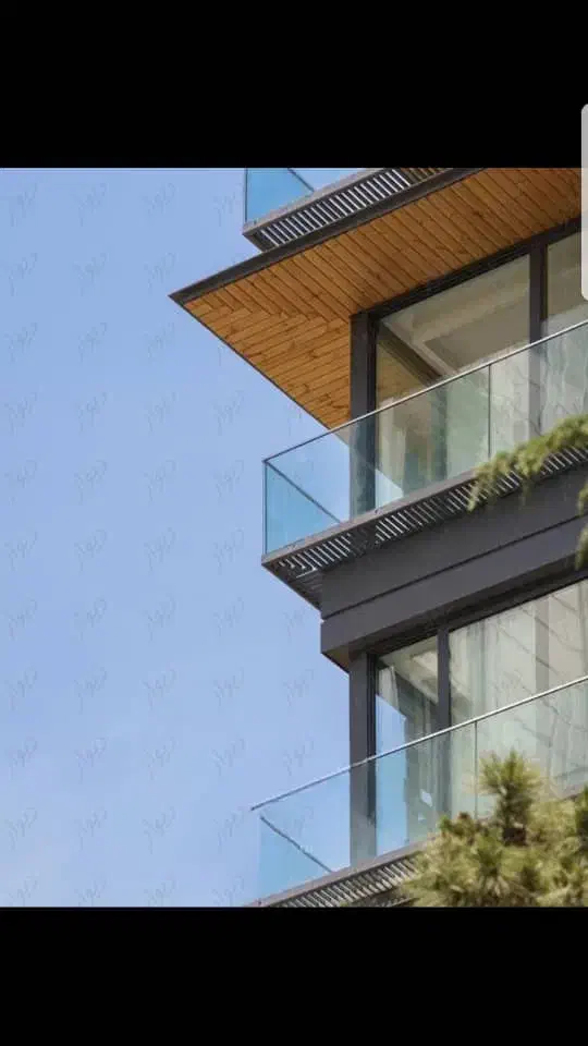 ۵۰۰متر پنت هاوس فرمانیه/ نوساز/ ۴پارکینگ