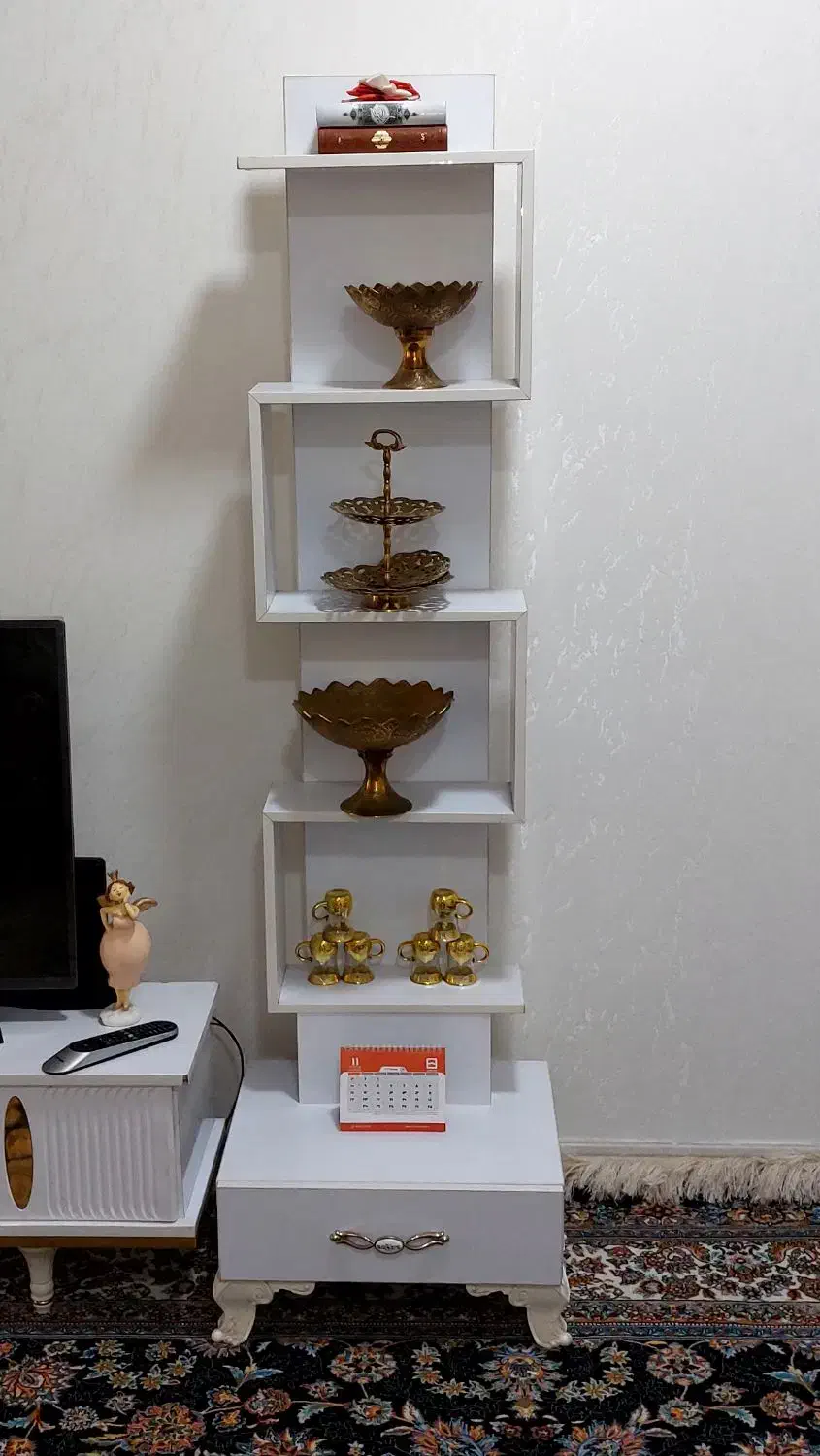 فروش بوفه دکوری|بوفه، ویترین، کنسول|دورود, |دیوار