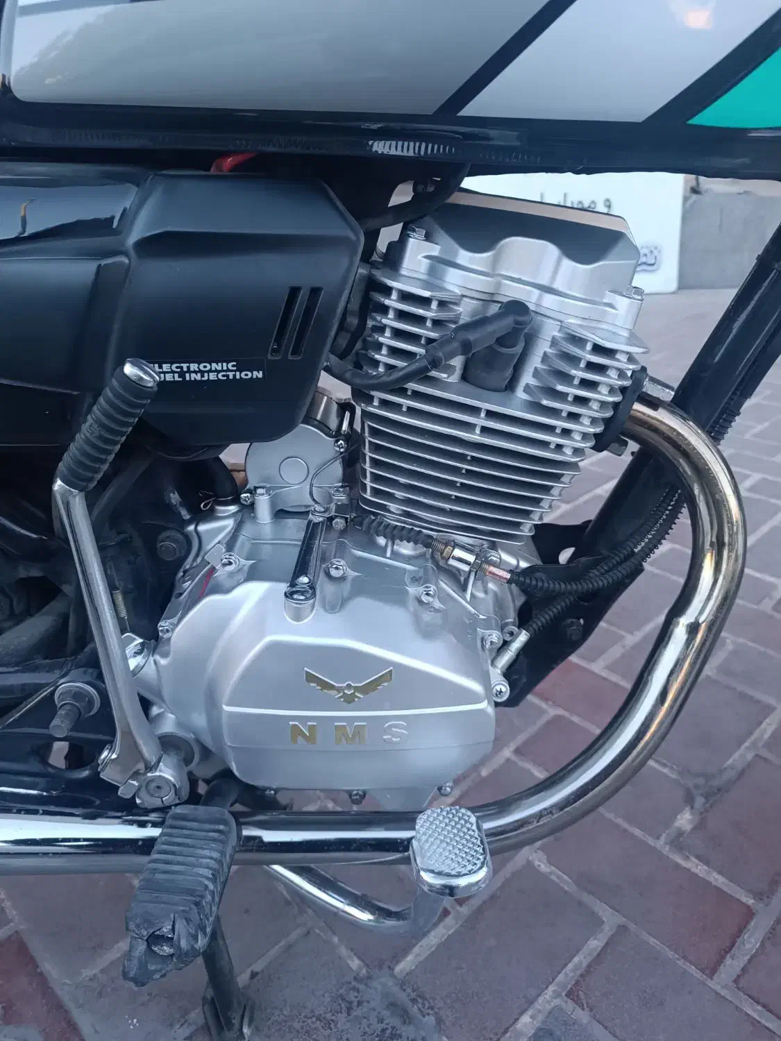 هندا پرواز 200مدل 1403|موتورسیکلت|صدرا-فارس, فاز ۱|دیوار