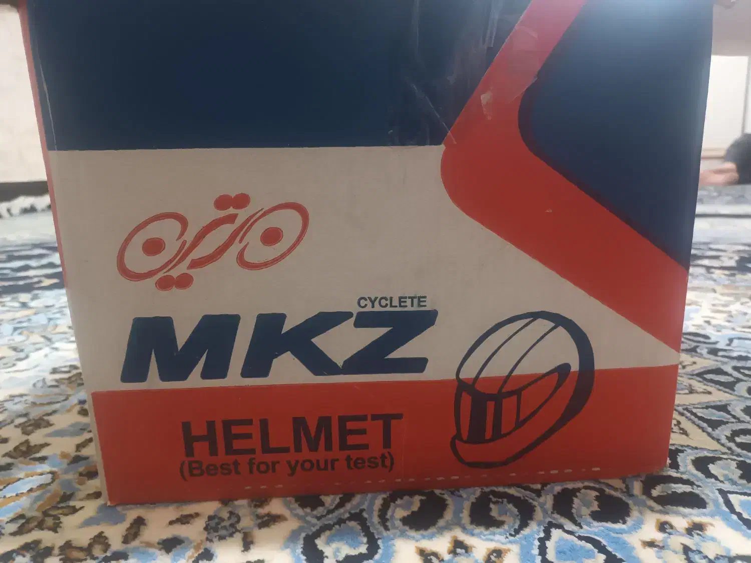 کلاه کاسکت و اینه|قطعات یدکی و لوازم جانبی|نورآباد, |دیوار