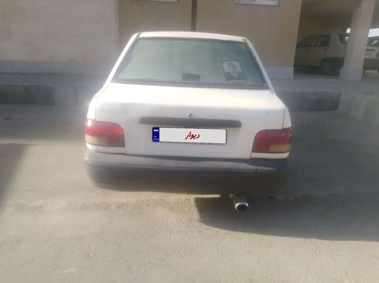 ماشین پرایدمدل صبادوگانه|خودرو سواری و وانت|گلبهار, شهر جدید گلبهار|دیوار