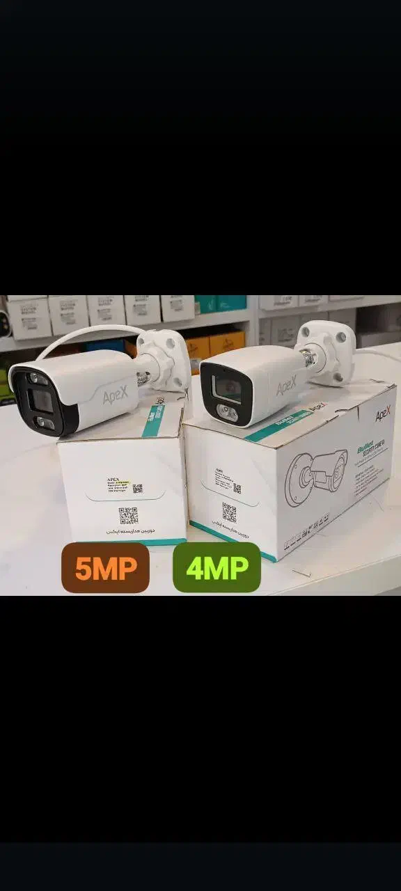 دوربین مداربسته با گارانتی و قیمت همکاری واقعی|دوربین مداربسته|لار, |دیوار