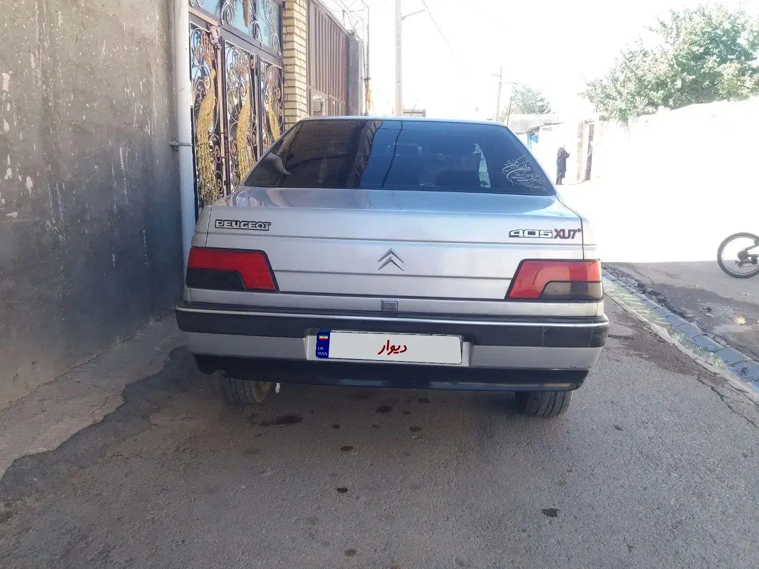 پژو ۴۰۵|خودرو سواری و وانت|بیجار, |دیوار