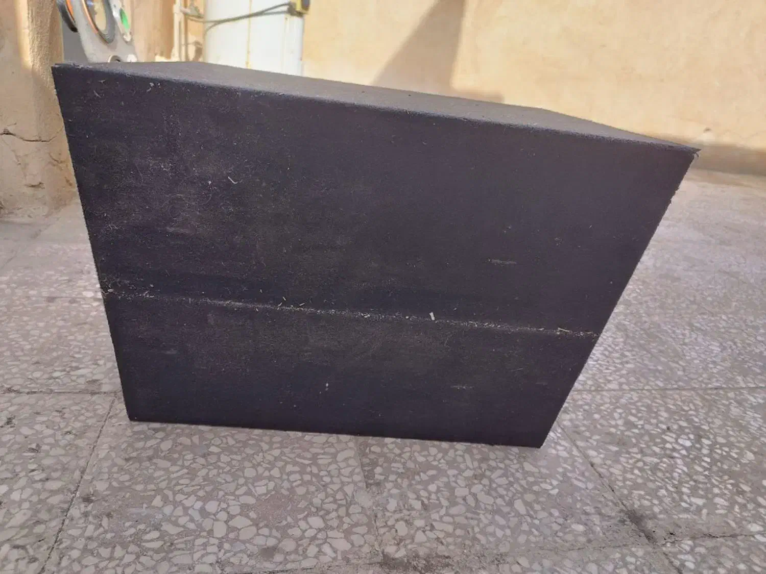 باند ماشینی میدرنج|صوتی و تصویری|قم, نیروگاه|دیوار