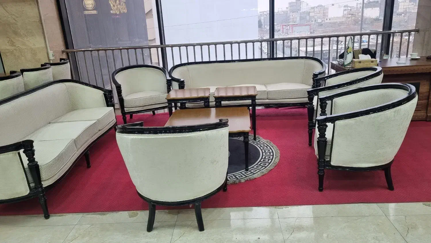 ست مبل و ناهار خوری پینترستی وکلاسیک|مبلمان خانگی و میز عسلی|مشهد, کوی المهدی|دیوار