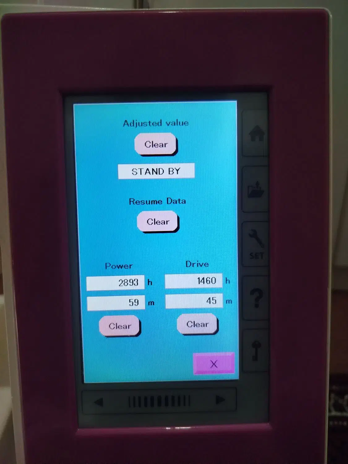 چرخ گلدوزی ژانومه ۴۵۰|چرخ خیاطی و ریسندگی|آق قلا, |دیوار