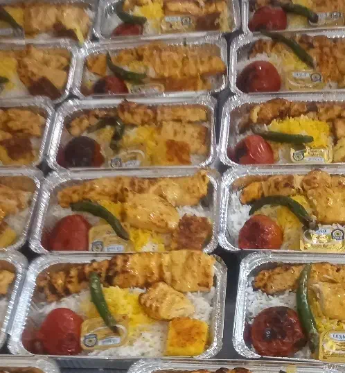 پیک موتوری نیمه وقت تهیه غذا|استخدام خدمات فروشگاه و رستوران|رباط‌کریم, نصیرشهر|دیوار