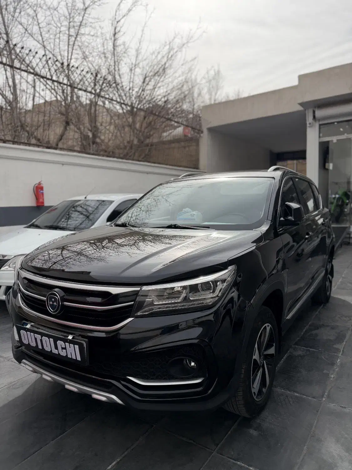 SX 5 مدل ۱۴۰۳|خودرو سواری و وانت|اصفهان, امامزاده اسماعیل|دیوار