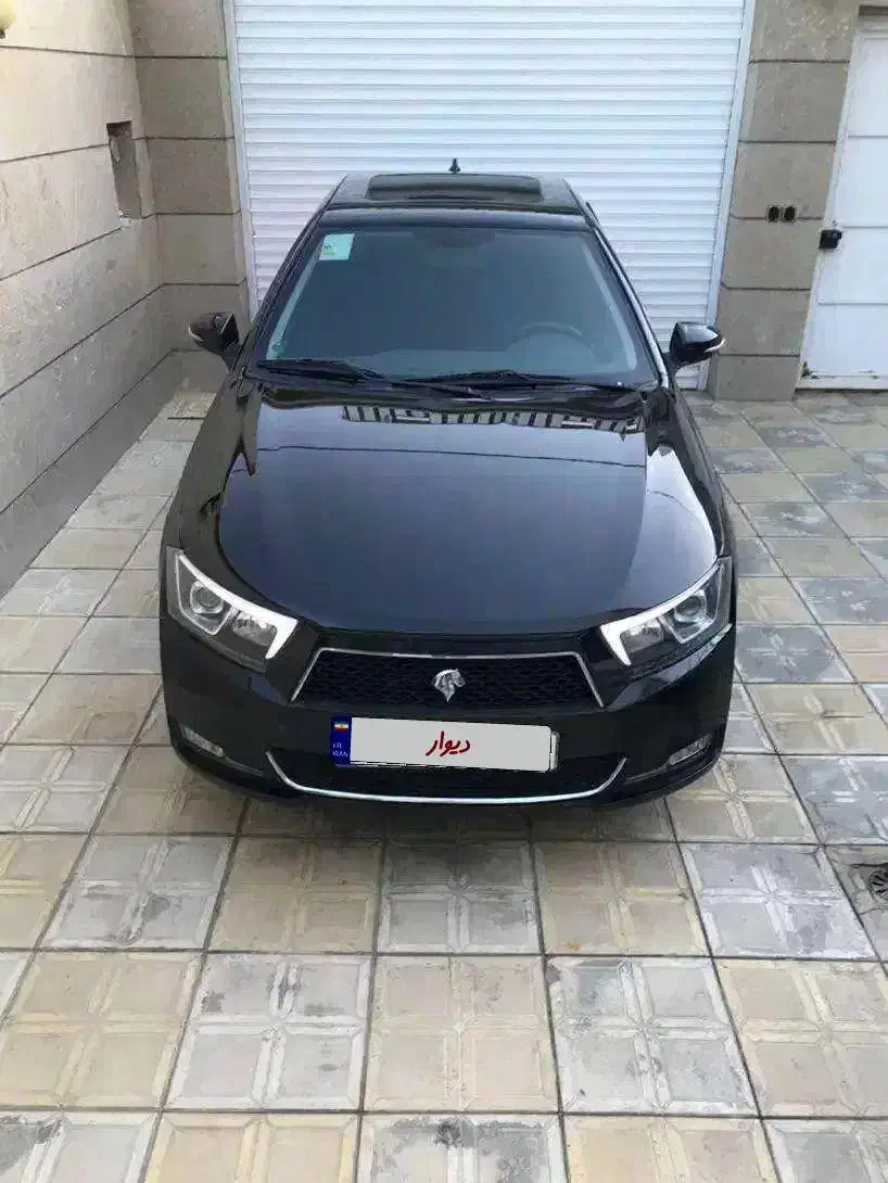 دنا پلاس توربو اتومات۶دنده|خودرو سواری و وانت|سنندج, |دیوار