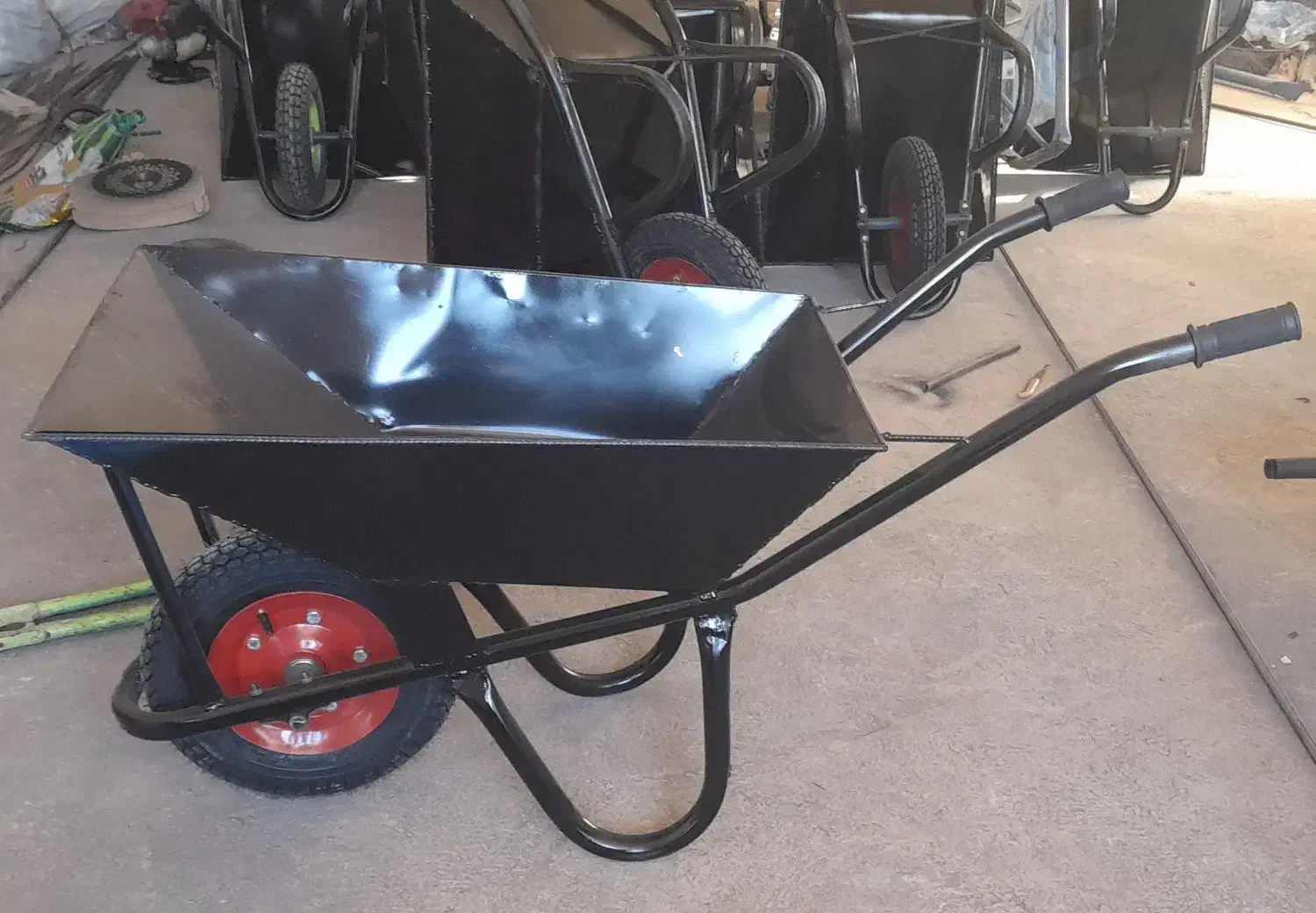 فرغون سنگین عمده خرده|ابزارآلات|تبریز, |دیوار