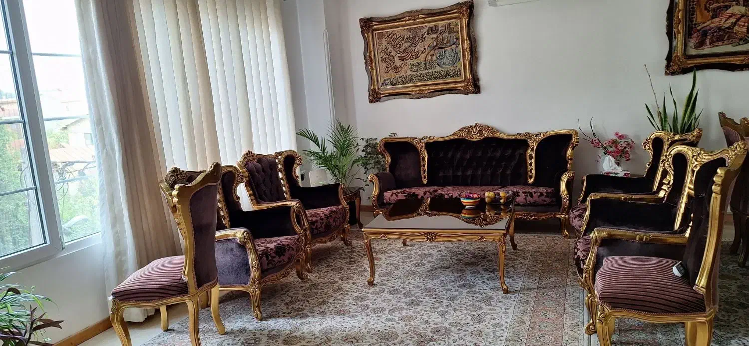 مبل و میز مدل|مبلمان خانگی و میز عسلی|لاهیجان, حزین|دیوار