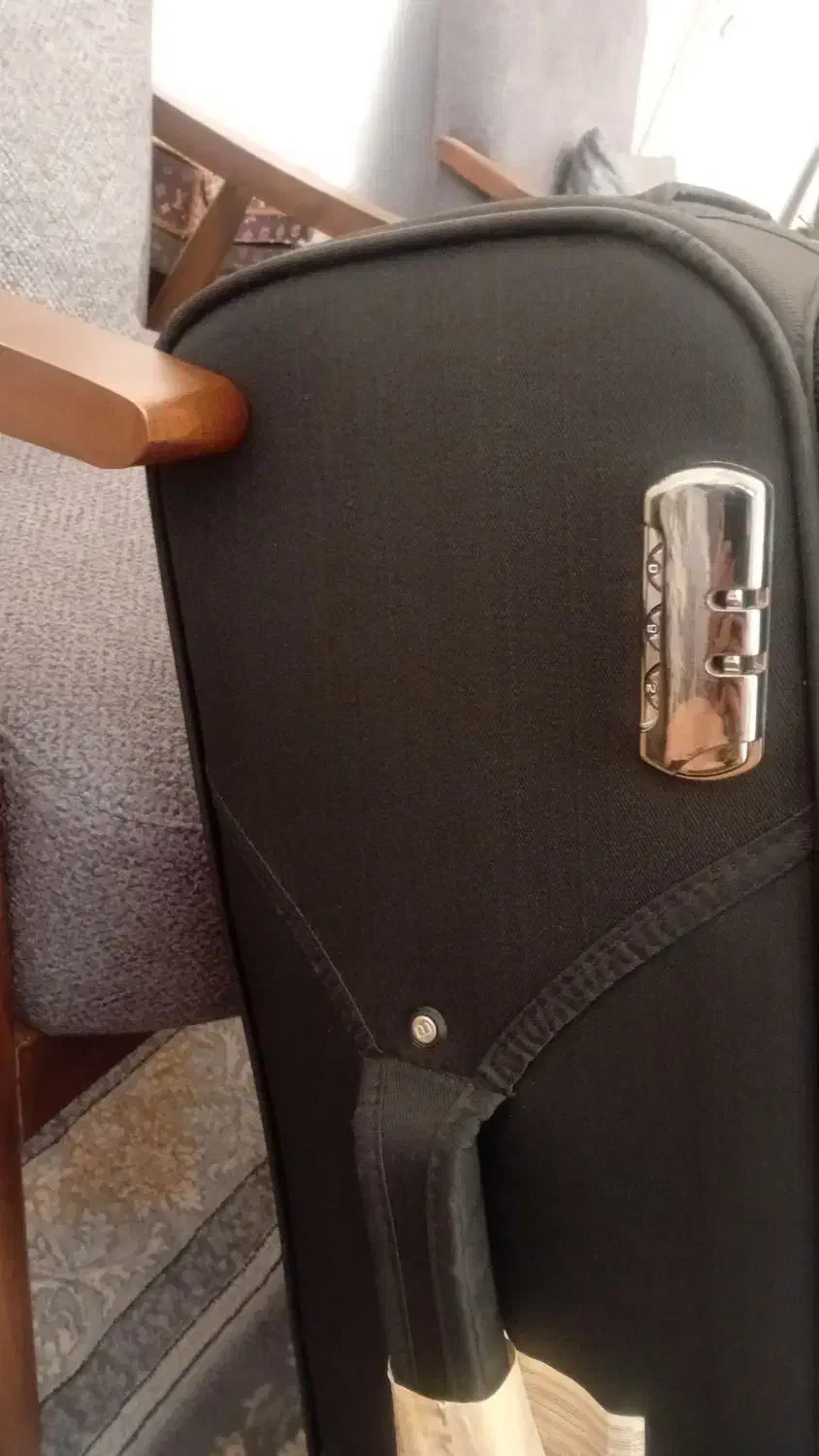 چمدان مسافرتی بزرگ|کیف، کفش، کمربند|فردیس, شهرک ناز|دیوار