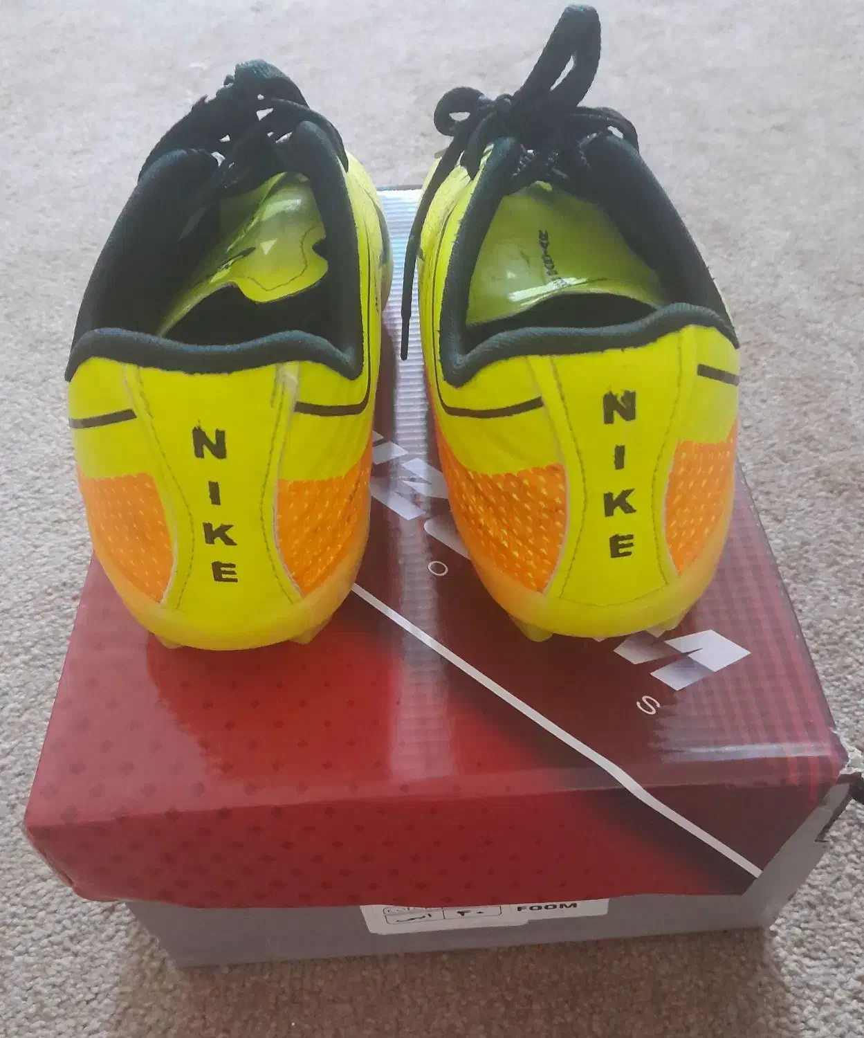 فروش کفش استوک دار چمنی|کیف، کفش، کمربند|پلدختر, |دیوار