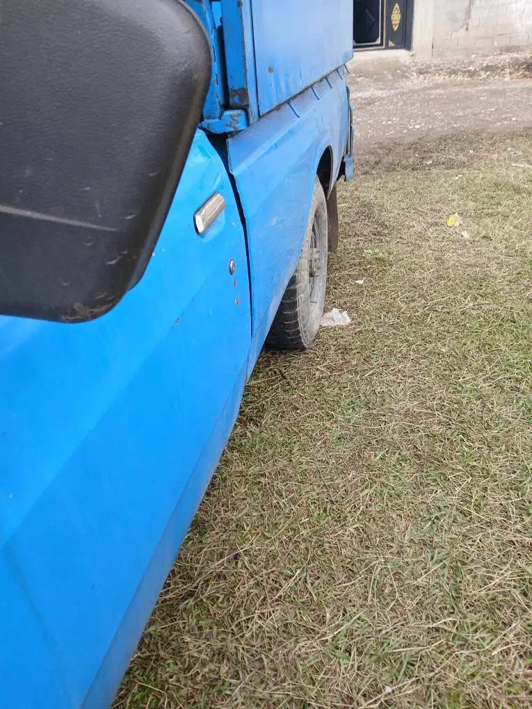 نیسان مدل ۱۳۸۴|خودرو سواری و وانت|لیسار, |دیوار