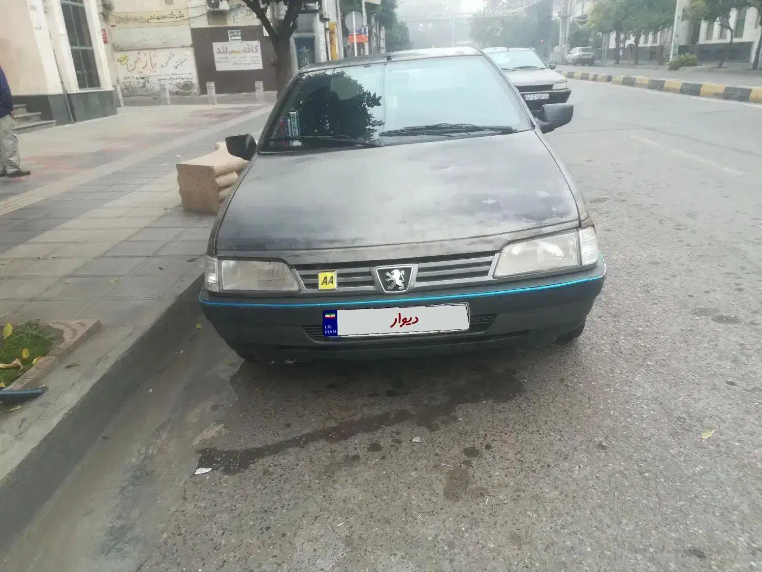 پژو روا|خودرو سواری و وانت|بابل, |دیوار