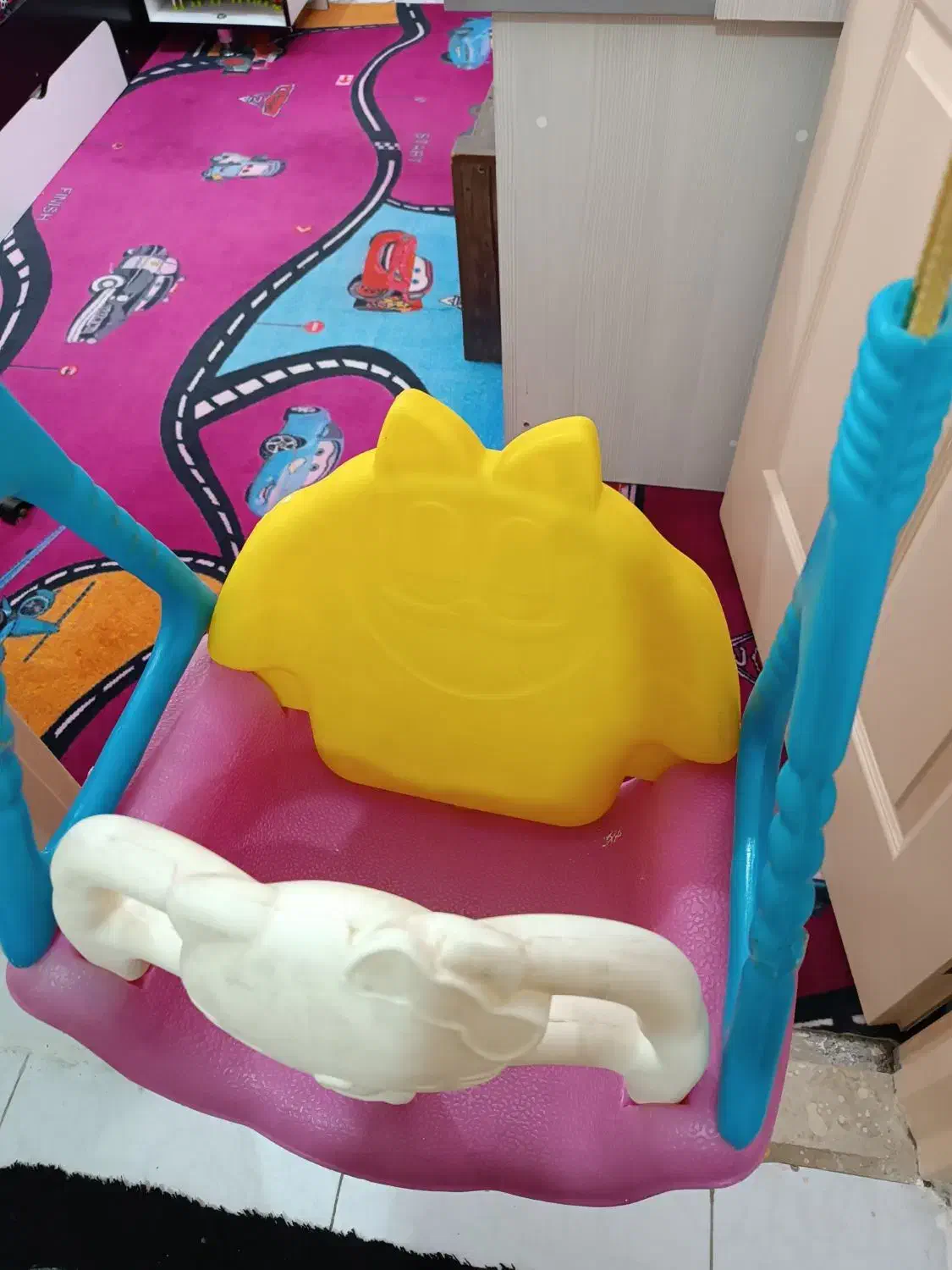 تاب کودک کاملا سالم|اسباب و اثاث بچه|مشهد, شهید مطهری|دیوار